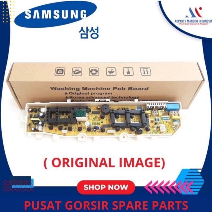 Modul Mesin Cuci Samsung Wobble 13 Tombol