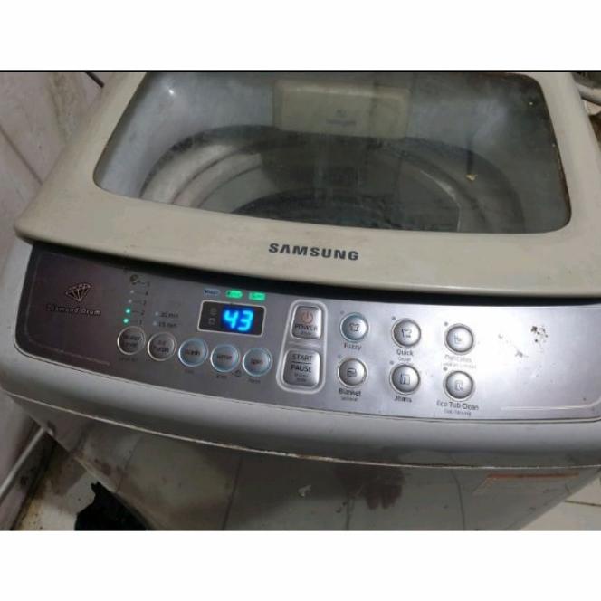 Modul Mesin Cuci Samsung Diamond Wa85F5S3 Wa80H4000Sw Wa70H4000Sw Sg W