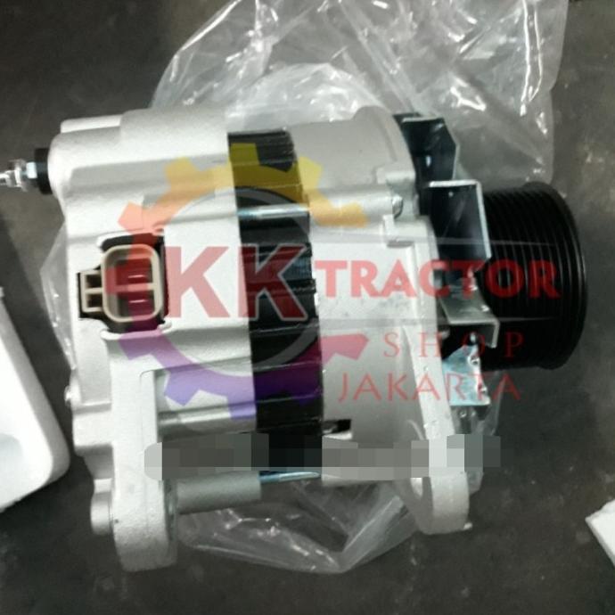 alternator cat320d dinamo ampere charge cat 320d