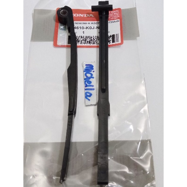 karet tensioner lidah tensioner beat new beat street new,Genio ,Scoopy 2kf ,beat deluxe ( K0J)