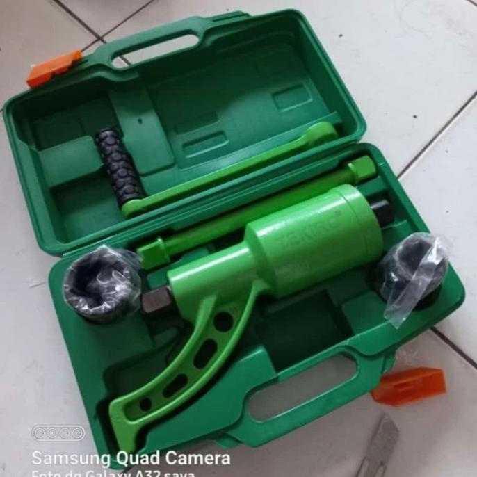Tekiro kunci torsi roda truk / impact manual / impact roda truk