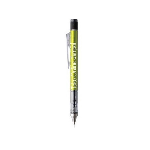 

BAYAR DITEMPAT 0.3 Pensil Mekanik Tombow Mono graph DPA-131E HIJAU LIME ATK1094TW /ALAT TULIS