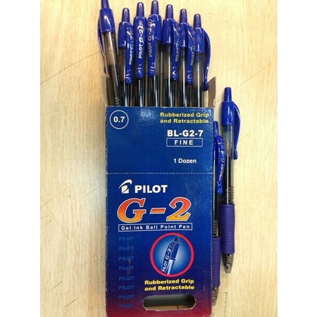 

TERMURAH pulpen g-2 pilot /ALAT TULIS AESTHETIC/ALAT TULIS SET/ALAT TULIS SEKOLAH