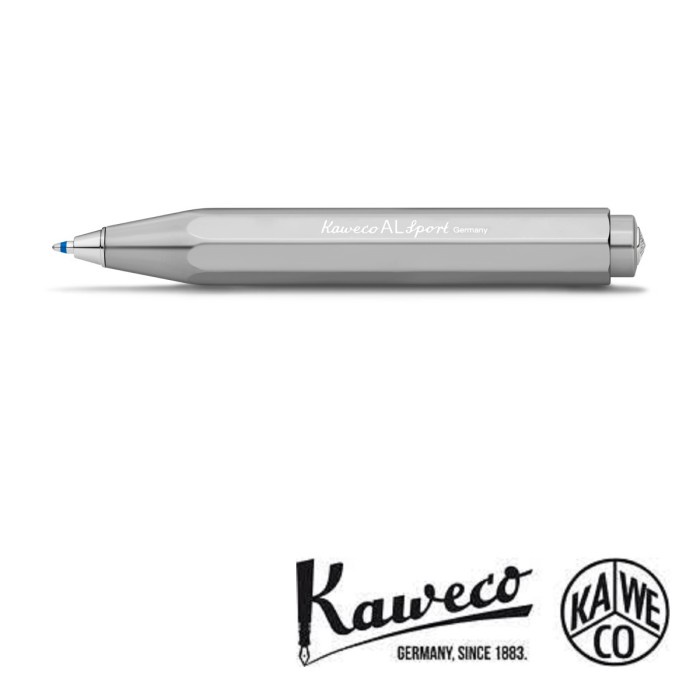 

BISA COD KAWECO Sport AL Ballpen Pen #Pulpen Refill Parker Lamy Supreme /ALAT TULIS AESTHETIC/ALAT