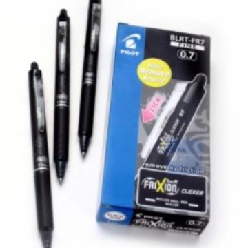 

Discount Pulpen Pen Frixion Pilot 0.7 HITAM ( Bisa Dihapus ) 1 pack /ALAT TULIS AESTHETIC/ALAT TULIS