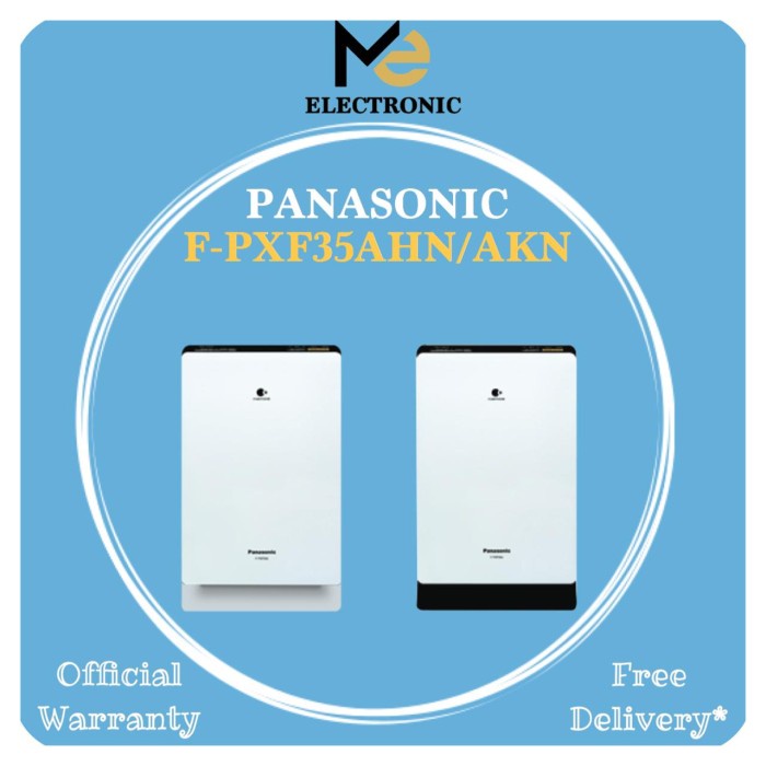 PANASONIC AIR PURIFIER F PXF35 PANASONIC AIR PURIFIER F-PXF35A 26M2