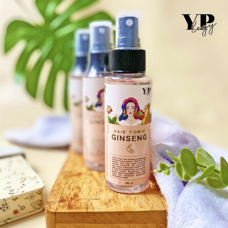 Termurah Yplogy Paket Bebas  Rontok 1 Hair Mask Dan 1 Hair Tonic