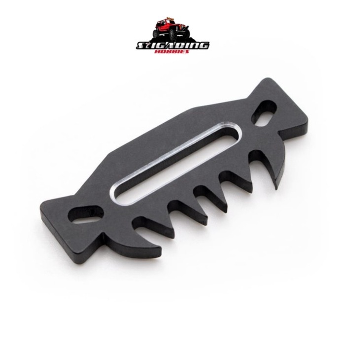 Must Have Kyx Metal Fairlead Rc 1/10 Adventure Termurah