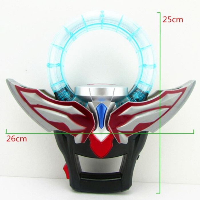 Flash Sale Cincin Ultraman Orb Mainan Anak Senjata Ultraman Orb Ring Terlaris
