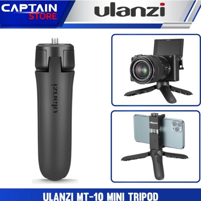 ULANZI MT-10 Mini Tripod
