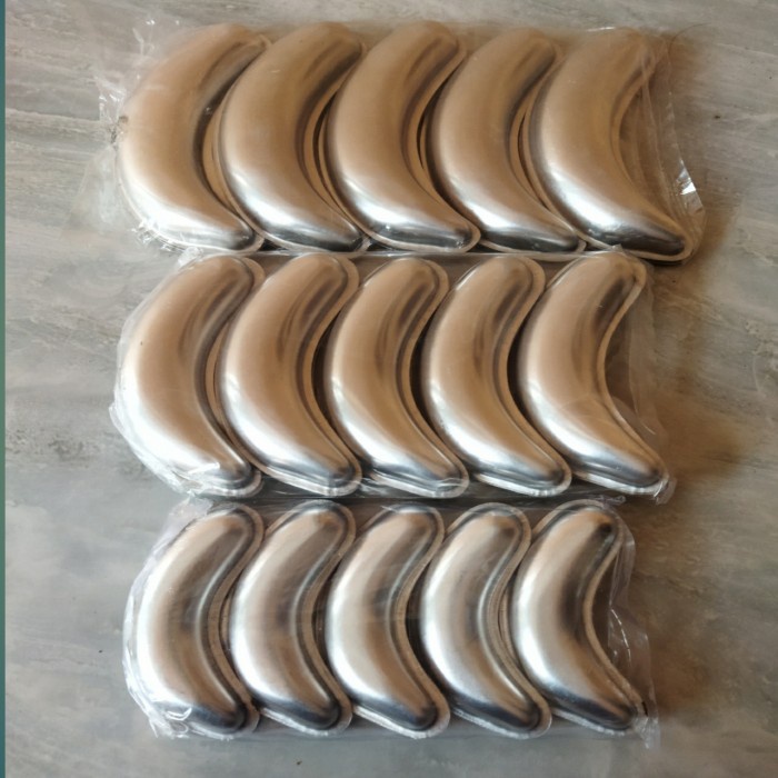 Cetakan Pisang Crispy/Cetakan Banana Crispy Milk/Cetakan Kue #Original