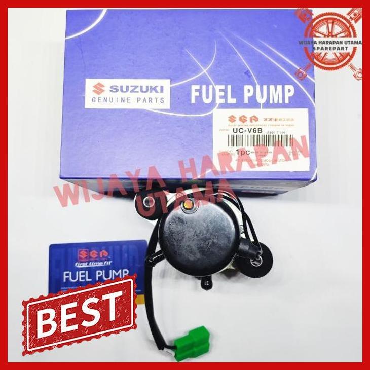 [WHT] FUEL PUMP ROTAK POMPA BENSIN SUZUKI CARRY ST100 ORIGINAL