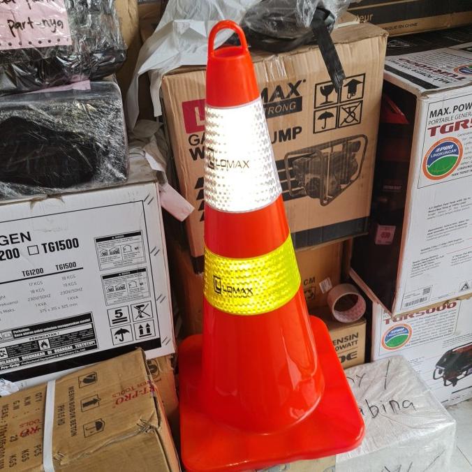 Traffic Cone / Kerucut Lalu Lintas