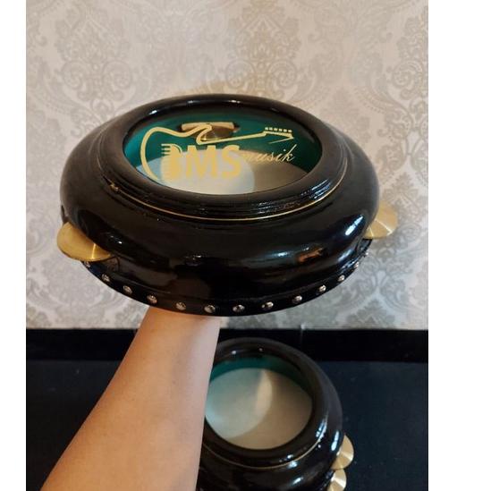 Hot Arrival Rebana Hadroh Jepara ukuran 30 cm