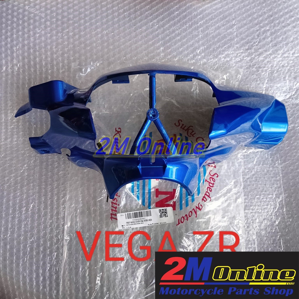 Mdr Batok Depan Vega ZR Biru Muda Merk WIN