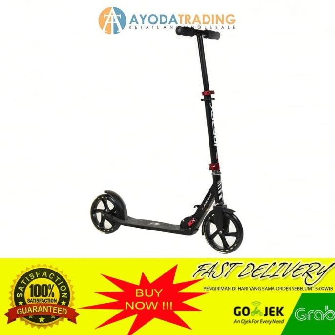 Scooter Komuter Dewasa Otopet Otoped Anak Remaja 2MBG