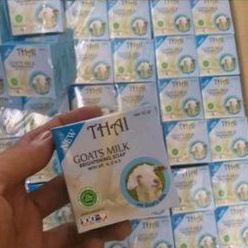 Sabun Batang Thai Brightening Soap Gots Milk Murah