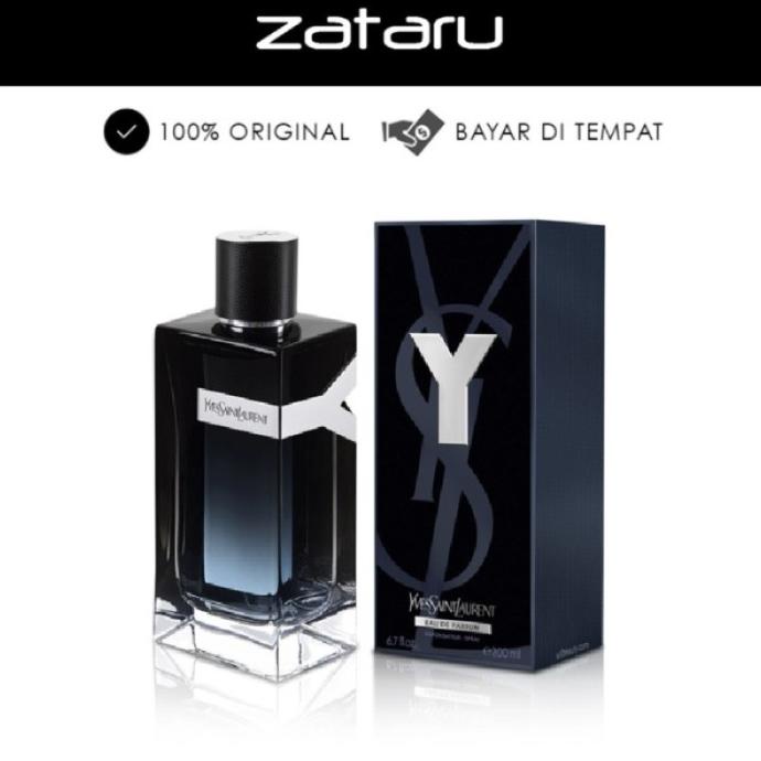 Yves Saint Laurent Y Eau de Parfum Man 100 ML