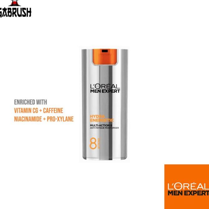 Loreal Men Expert Hydra Energetic Multi Action Moisturiser