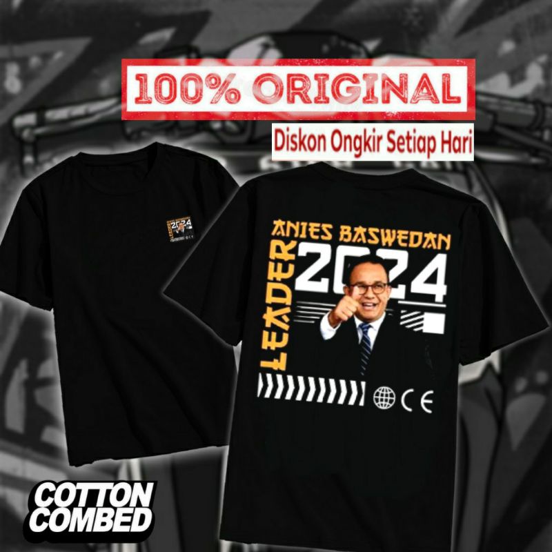 Kaos anies baswedan leader 2024 original