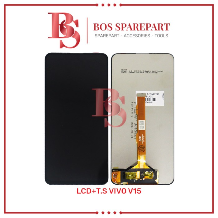 LCD TOUCHSCREEN VIVO V15 ORIGINAL TERBARU