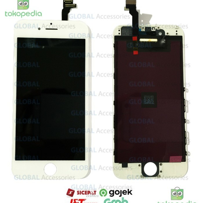 LCD + TOUCHSCREEN IPHONE 6 ORIGINAL 100% BERGARANSI  ORIGINAL TERBARU