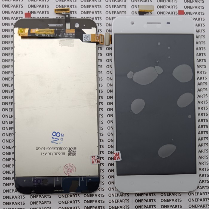 LCD TOUCHSCREEN OPPO A39 ORIGINAL ORIGINAL TERBARU