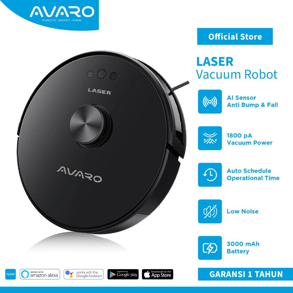 AVARO LASER Aksesoris - Mopping Cloth