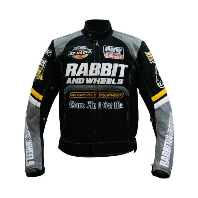 JUAL Rabbit and Wheels Champion 2022 - Jaket ORIGINAL
