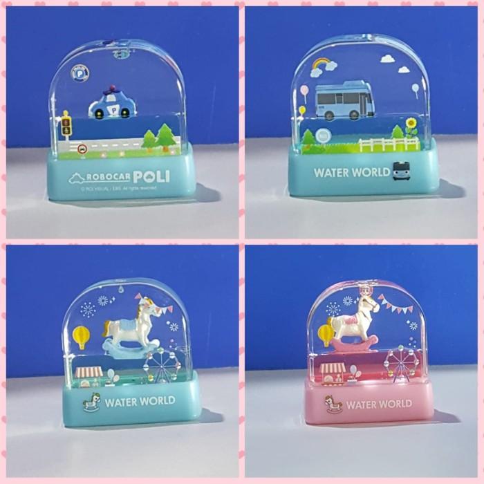 

Best Seller Custom Stamp / Stempel Nama Anak Yang Unik Dan Lucu (Ww Pony, Robocar