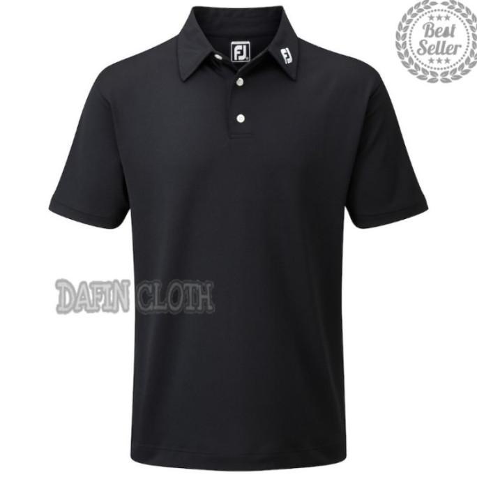 Kaos Kerah Pria Polo shirt Golf Footjoy