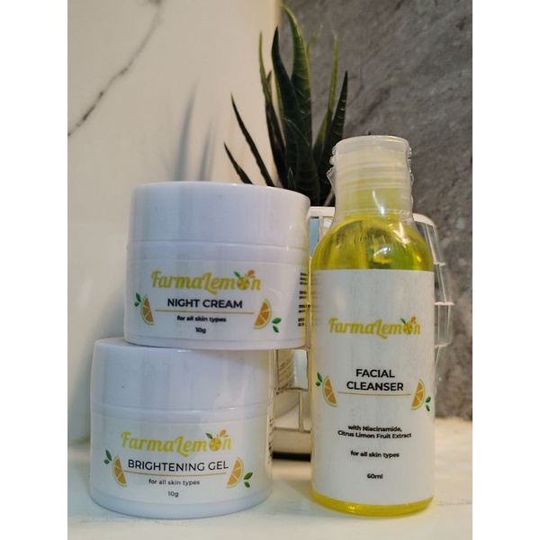 FARMA LEMON ORIGINAL 100% / FARMA LEMON BPOM / FARMA LEMON / FARMA LEMON ORIGINAL TERBARU / SKINCARE
