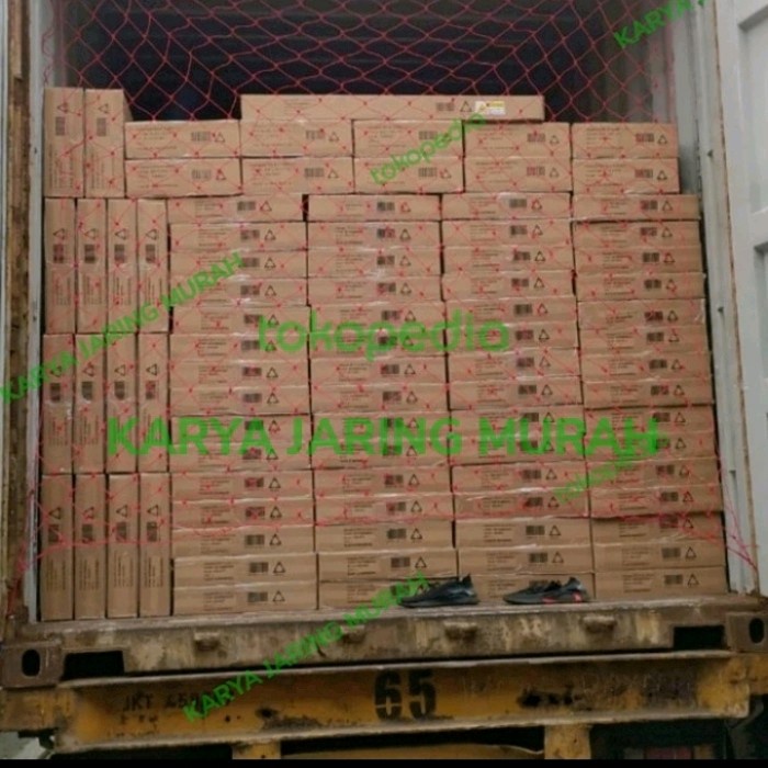 Terlaris Jaring Tutup Kontainer,Jaring Tutup Mobil Pick Up.Jaring Pengaman 2X2