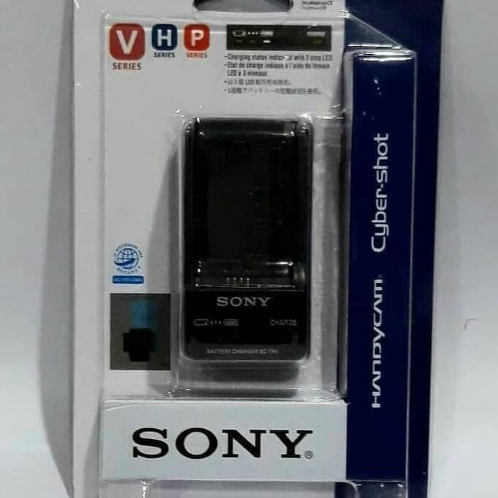 Terlaris Charger Handycam Sony Dcr-Pj5 Pj5E