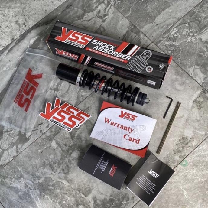 shock yss 185mm vespa brand new pnp primavera sprint s lx