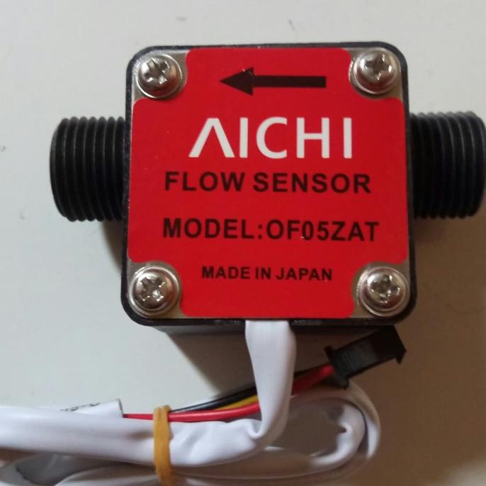 Flow Sensor Aichi Pommini Pertamini