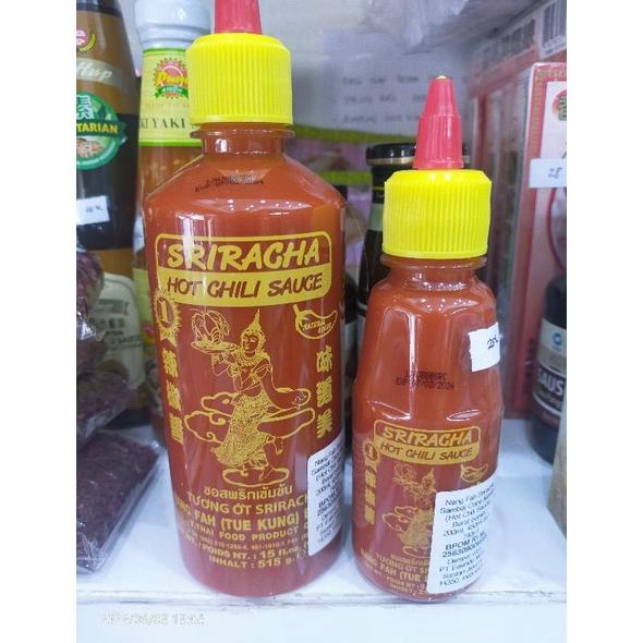

Sriracha hot chili sauce Thailand 450ml