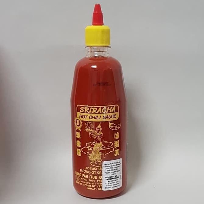 

SRIRACHA Hot Chili Sauce 740 ml