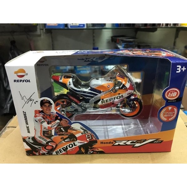 Must Have Diecast Moto Gp Marc Marquez Termurah