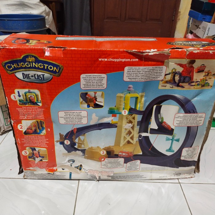 Promo Chuggington Track Terbaru