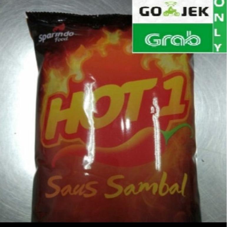 

saus hot 1 bantal 1 dus