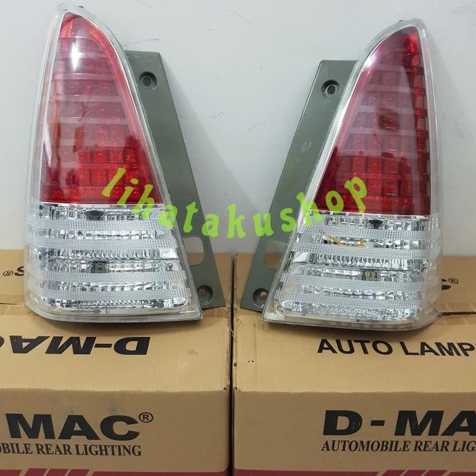 Lampu Stop Belakang Tail Lamp Innova VVTi New 2008 2009 2010 2011