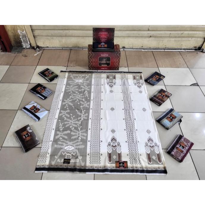 Sarung Sapphire Tarbush Premium