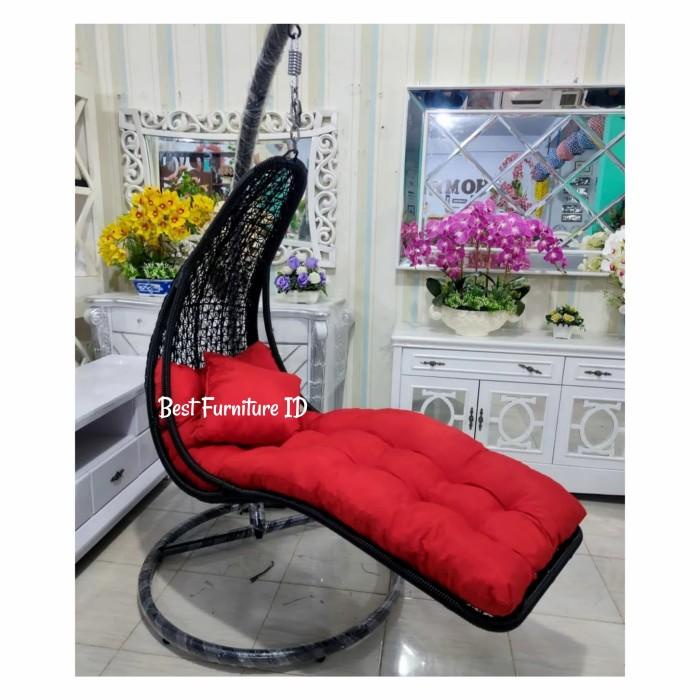 Terlaris Ayunan Selonjor Rotan Sintetis