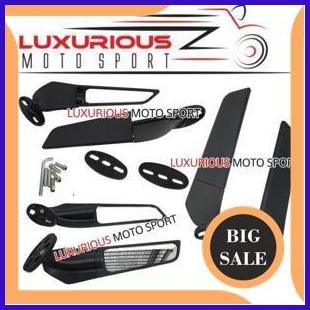 spion winglet carbon ninja250fi ninja250R zx25R ninja250sl ninja150 Z