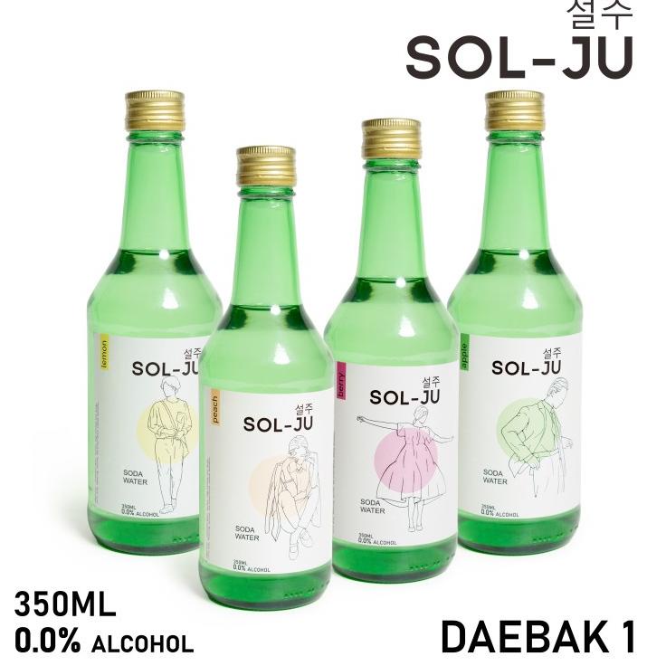 

DISCOUNT !! PAKET SOLJU BELI 4 FREE 1 SLOKI [KODE 67]