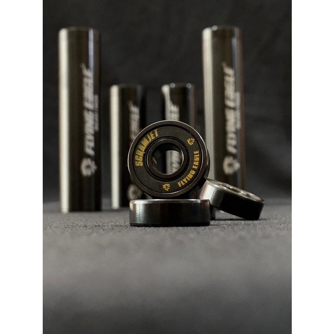 Bearing Flying Eagle Inline Skate Scramjet Ceramic