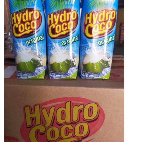

Sale⭐Hydro coco 250ml air kelapa murni