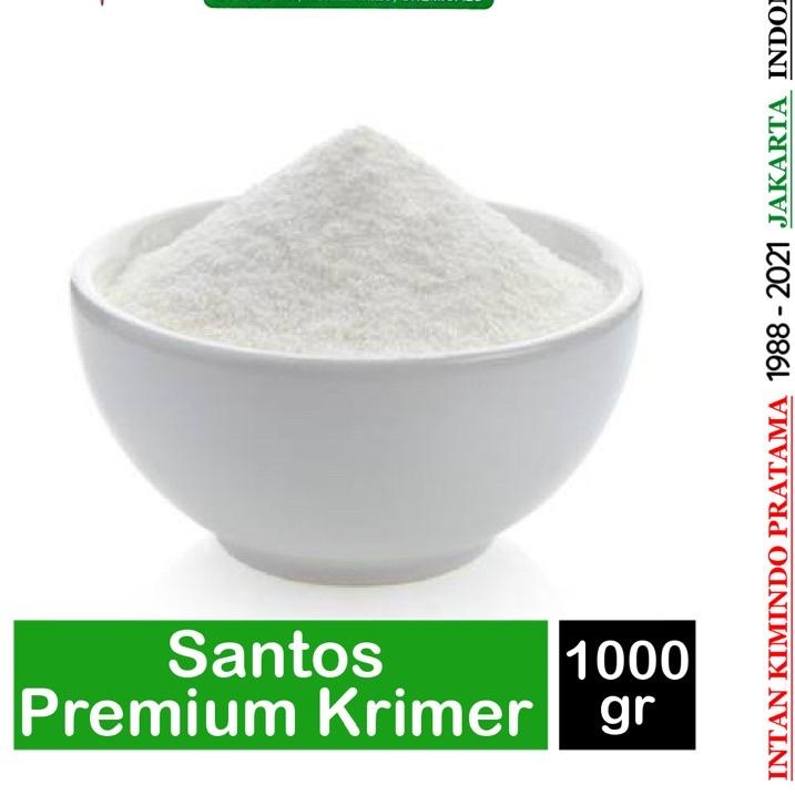 

Termurah✔️⭐Creamer Bubuk Santos Premium Krimer 1 Kg