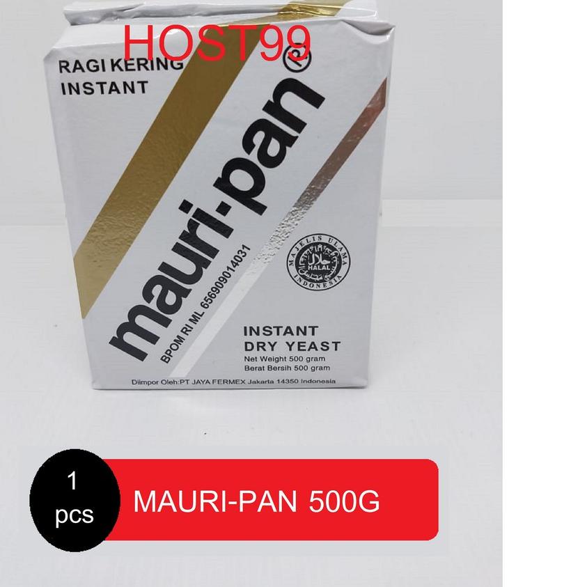 

Terbaru | KF7 | RAGI KERING INSTANT YEAST DRY MAURIPAN 500GR